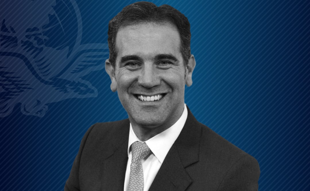 Lorenzo Córdova Vianello. Foto: EL UNIVERSAL