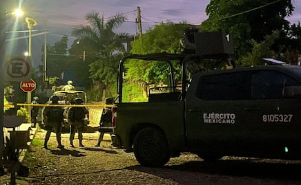 Violencia sacude Sinaloa; siete hombres asesinados en Culiacán, Navolato y Mocorito