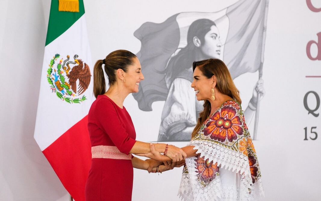 Mara Lezama celebra iniciativa “Viernes muy mexicano” de la Concanaco-Servytur que respalda el Gobierno de México.
Foto: Especial