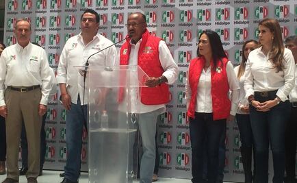 René Juárez respalda dichos de Meade sobre caso Nestora