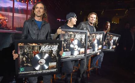  Maná, contra "xenofobia desmesurada" de Donald Trump