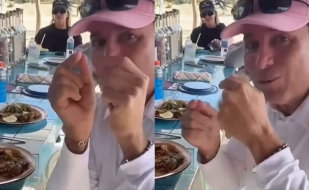 Foto: Vía Tiktok.