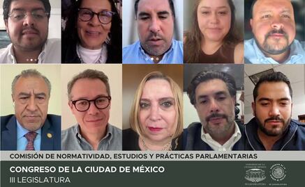 Congreso de la CDMX aprueba la creación, fusión y eliminación de comisiones; buscan agilizar y mejorar funcionamiento