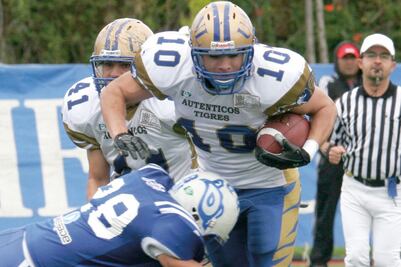 ONEFA y Conadeip hacen las paces