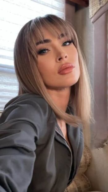 El radical cambio de look de Megan Fox que marcará tendencia en las peluquerías