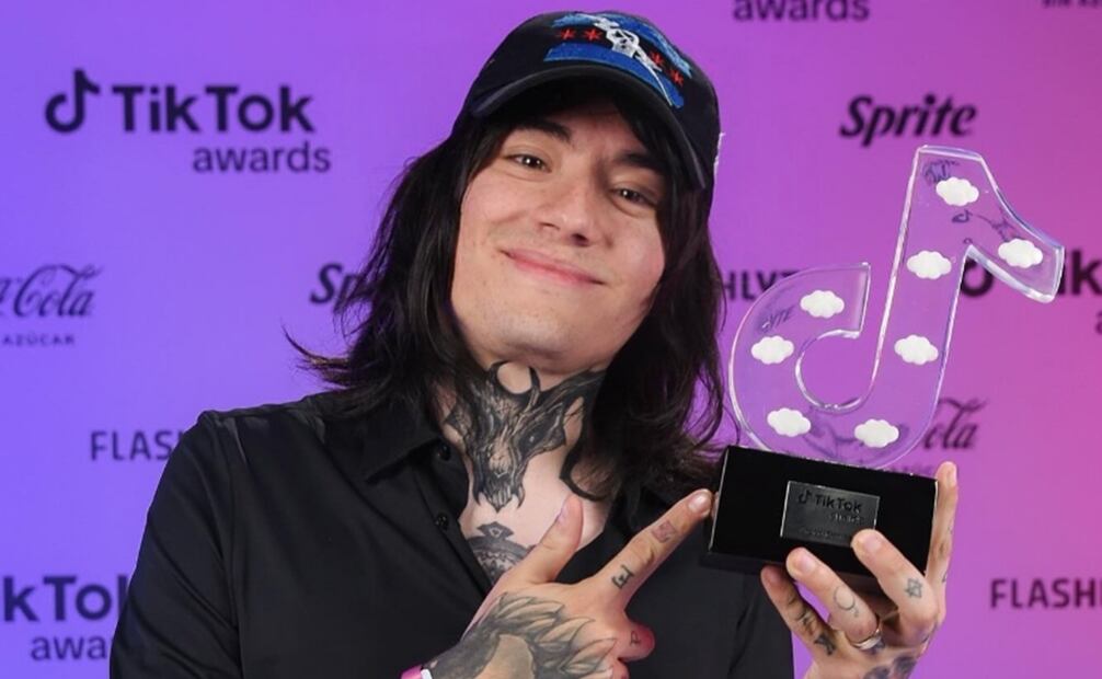 TikTok Awards 2024. Foto: Instagram