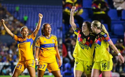 Liga MX Femenil: Definidos días y horarios para la final del Apertura 2025 entre América y Tigres  
