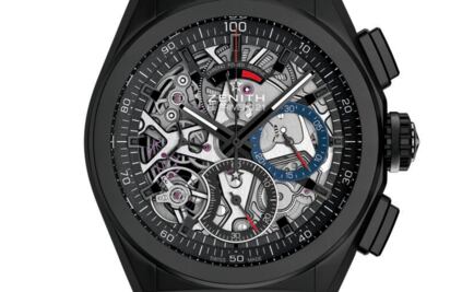 Zenith y El Primero dan un salto cualitativo al siglo XXI
