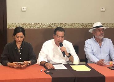 Elección Coahuila. Mejía Berdeja reconoce derrota; lamenta que se haya inhibido la participación ciudadana