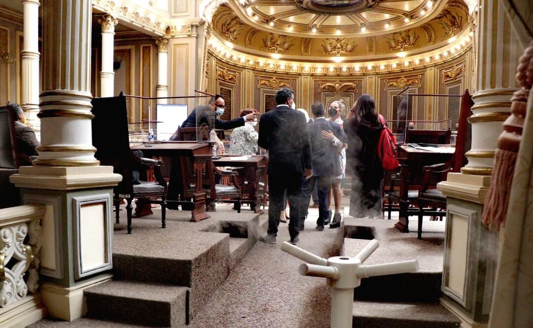 Foto:  Omar Contreras / El Universal