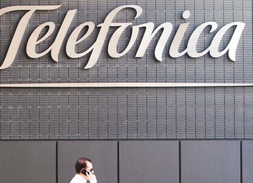 Flujo operativo de Telefónica cae 79% en México