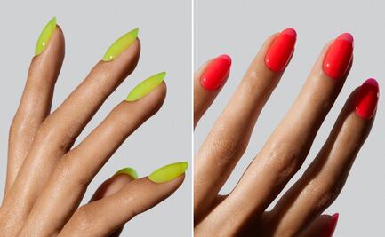 Colores y diseños de uñas en tendencia este verano
