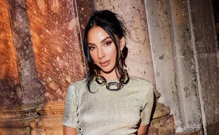 Cuánto cuesta el hermoso bolso Saint Laurent de María Chacón