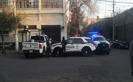 Hallan hombre sin vida en alcaldía Cuauhtémoc; investigan causas de la muerte