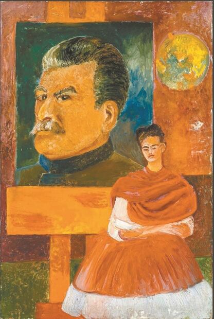 Este es el libro que analiza a Frida Kahlo por sus 152 pinturas y no desde la mercadotecnia