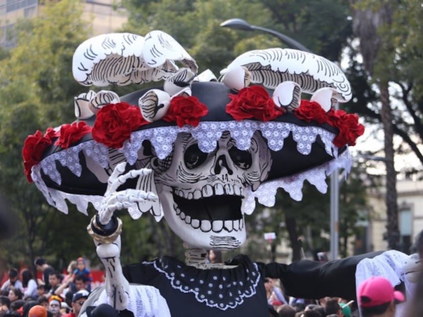 Desfile de Día de Muertos 2021 en CDMX: 7 cosas que debes saber antes de ir