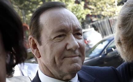 Así fue el día que Kevin Spacey habría tocado indebidamente a joven de 14 años