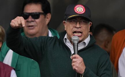 Petro dice que "no hubo descubrimiento" de América porque antes de 1492 ya había humanos; Colombia celebra Día de la diversidad étnica