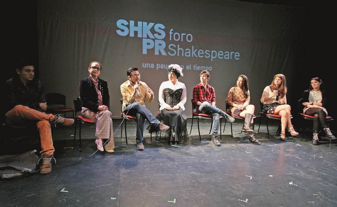 En conferencia, hablaron de los temas de las obras que estrenarán