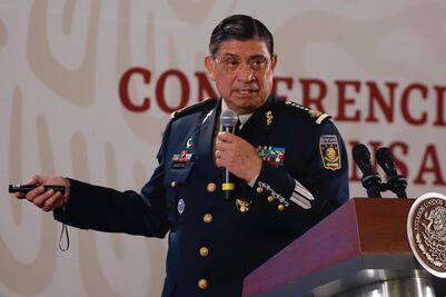 ¿Qué dijo exactamente el titular de Sedena sobre el coronel Verde?