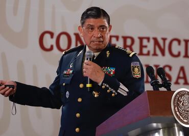 ¿Qué dijo exactamente el titular de Sedena sobre el coronel Verde?