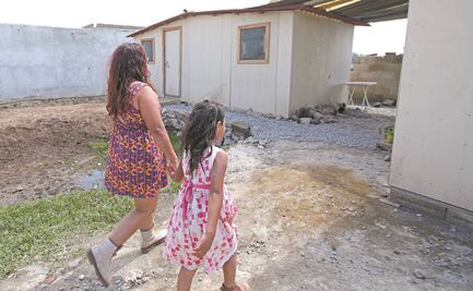 Se queda sin casa por la pandemia; le prestan una de "emergencia"