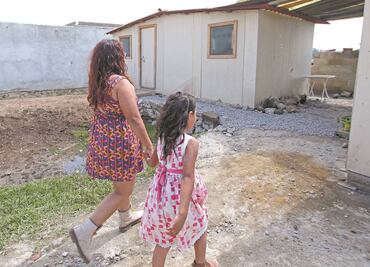 Se queda sin casa por la pandemia; le prestan una de "emergencia"