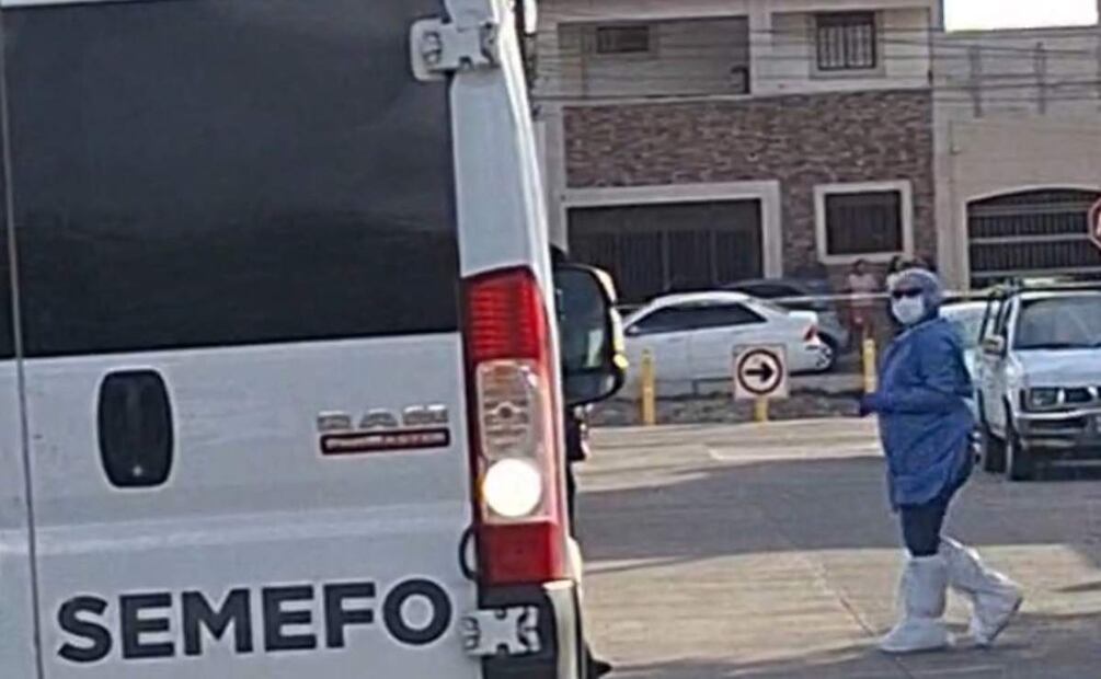 La víctima fue localizada sin vida dentro de su vivienda en Hermosillo, Sonora (16/07/2025). Foto: Especial
