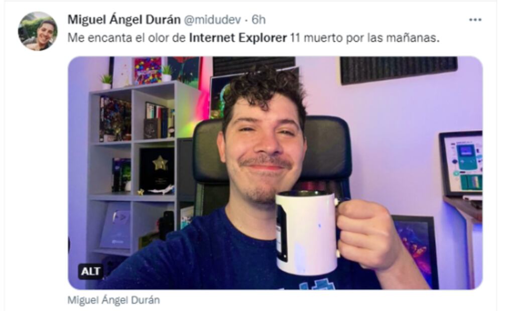 Con memes, usuarios le dicen adiós a Internet Explorer