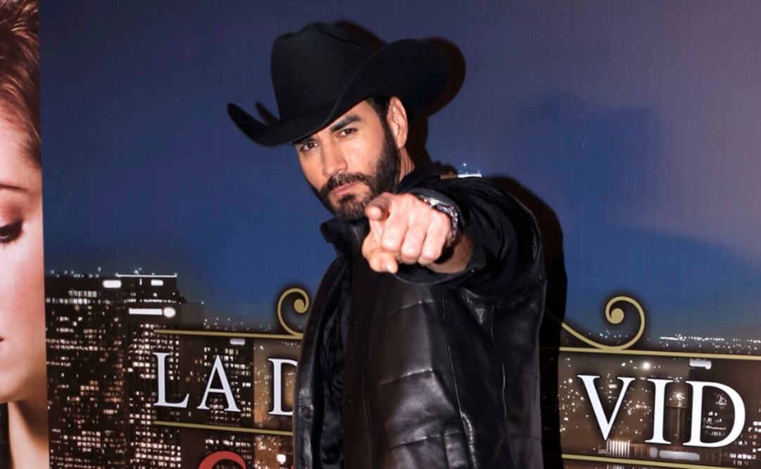 No es la primera vez que el actor enfrenta una situación así  FOTO: ARCHIVO