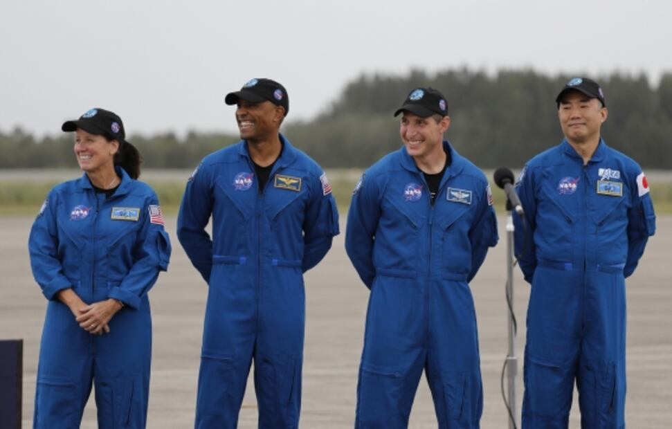 NASA y SpaceX: Todo lo que debes saber de la misión a la EEI