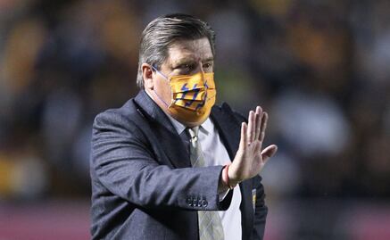 Miguel Herrera: Estados Unidos no es el nuevo gigante de la Concacaf