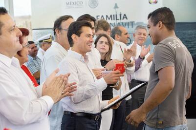 Pide EPN unidad ante momentos complejos