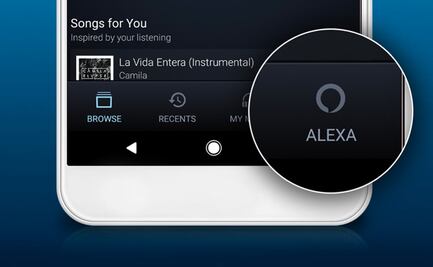 Amazon Music ya permite a los usuarios de México pedir música a través de su app 