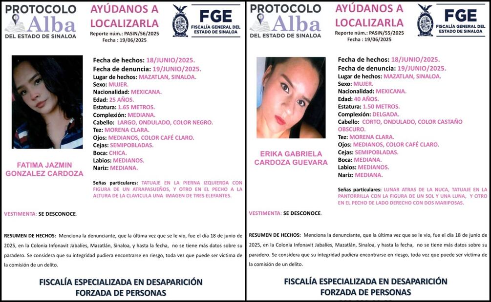 Foto: Fiscalía General del Estado