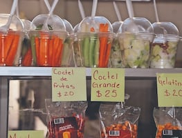Con obesidad 39% de menores evaluados en escuelas y 38% con diabetes; se reforzará campaña sobre el consumo de azúcares