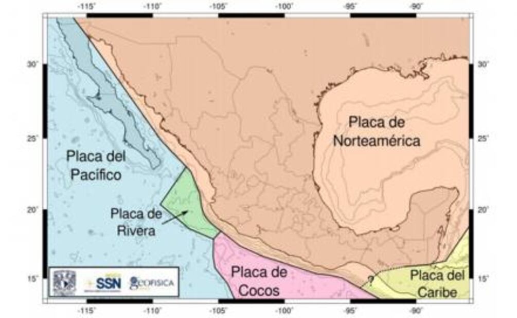 ¿Por qué se originan tantos sismos en Oaxaca?