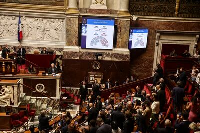 Francia aprueba ley que legaliza la eutanasia y el suicidio asistido; es aplicable a pacientes con enfermedades irreversibles graves