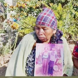 Quería llegar a EU y construirle casa a su mamá; termina calcinado por policías en Tamaulipas 