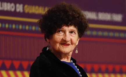 Margo Glantz encontró en Twitter inspiración para practicar sus aforismos