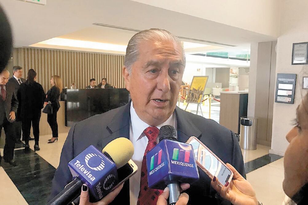 Crece sector. Jorge Luis Vargas, presidente de la Asociación Mexicana de Profesionales Inmobiliarios, dijo que la oferta es suficiente (ESPECIAL)