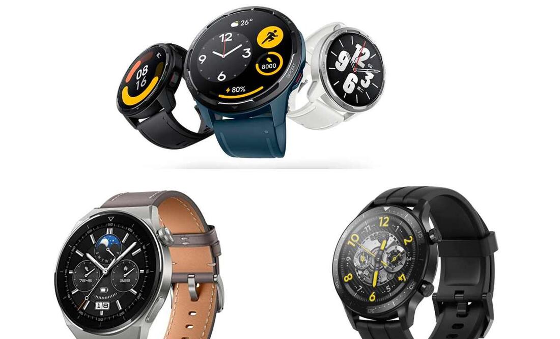 Buen Fin 2022: ¿Smartwatch o pulsera?