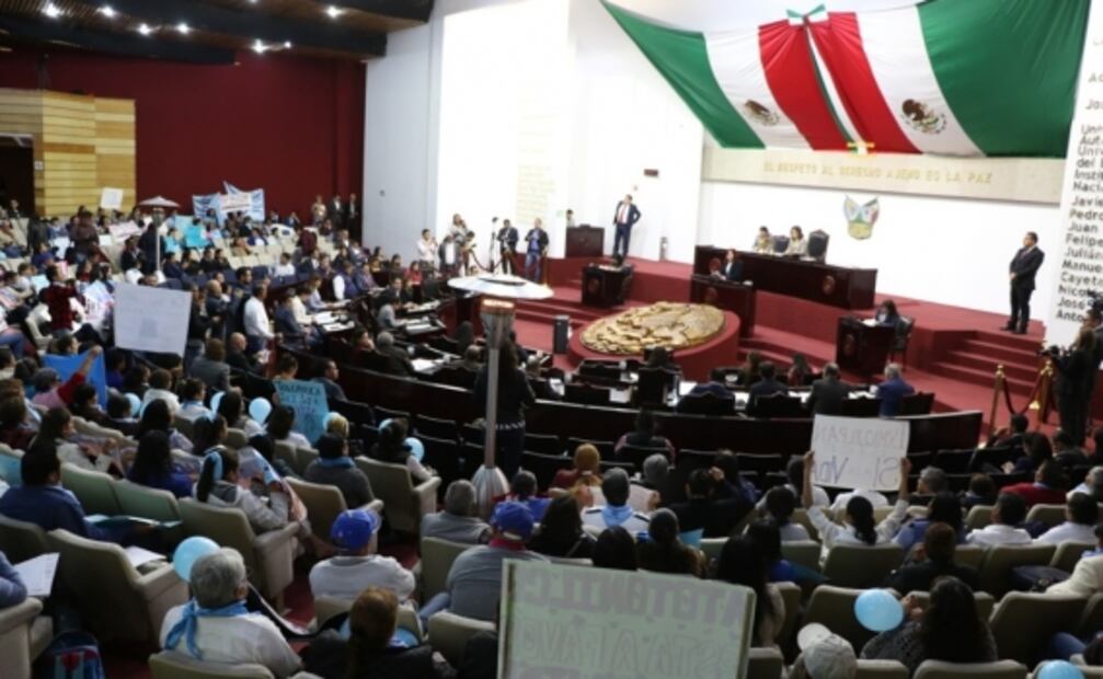 PAN presenta iniciativa para proteger la vida desde la concepción en Hidalgo