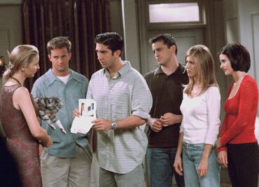 Olivia Williams habla de su experiencia en "Friends": "una tortura"