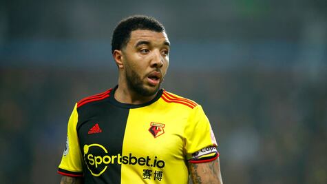 Jugador del Watford se niega a entrenar por la salud de su hijo