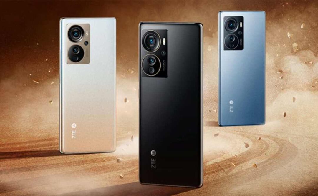 Conoce la nueva serie Axon 40 de ZTE