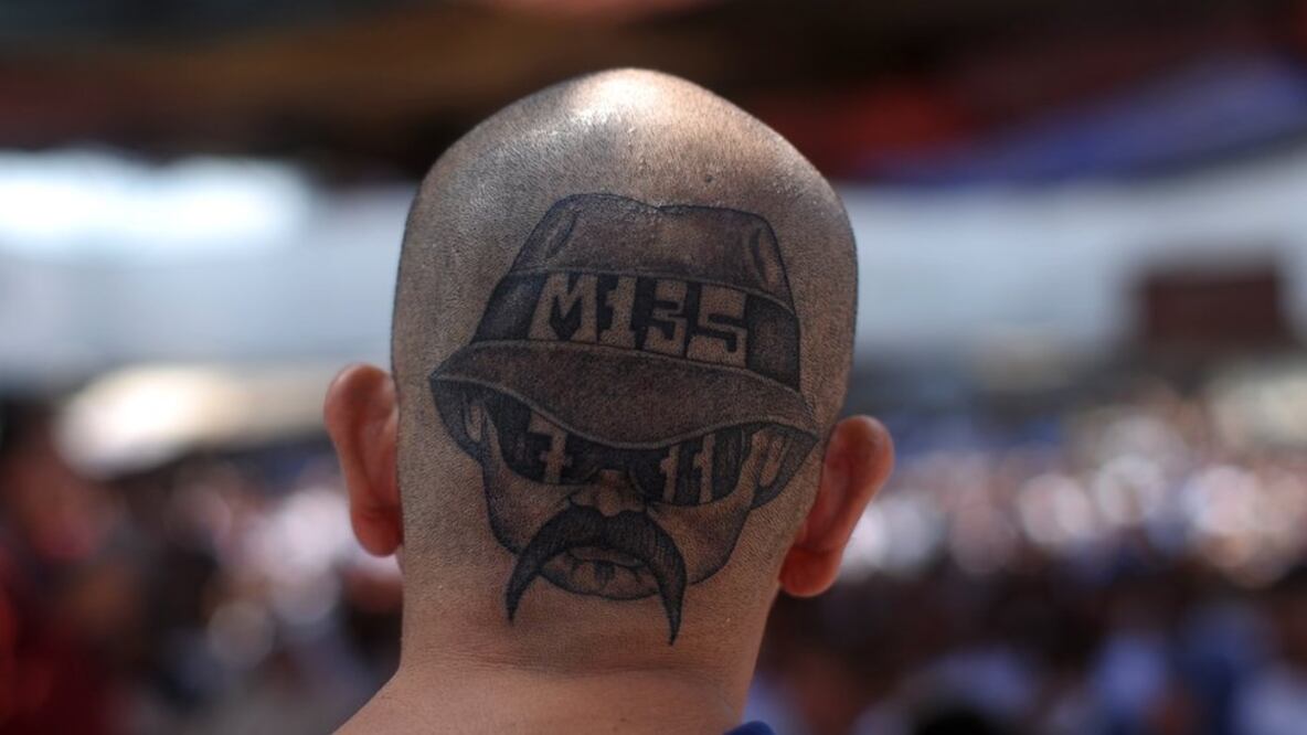 MS13 es el nombre con el que se denomina a la Mara Salvatrucha en Estados Unidos y otros países. Foto: Getty Images