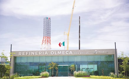 Hacienda suelta otros 22 mil 500 mdp para Dos bocas