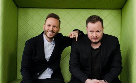 Sin Bandera volvió más extrovertido