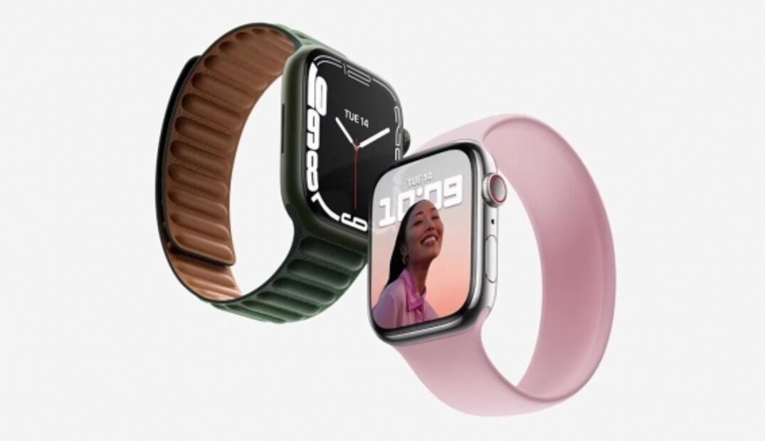 Esto costarán en México la nueva iPad y el Apple Watch Series 7